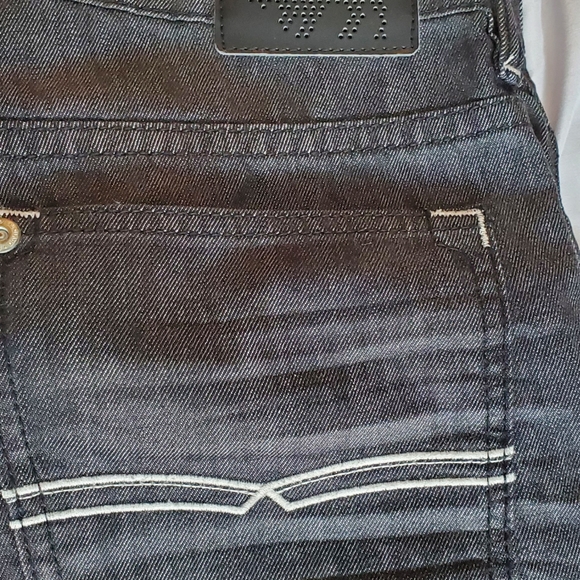 Buffalo David Bitton Black Jeans 30/30 - Picture 6 of 7